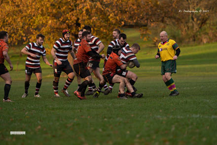 Tamworth Rugby 1ST XV