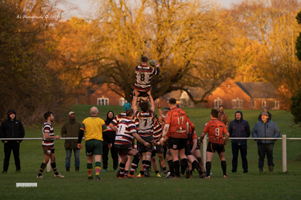 Tamworth Rugby 1ST XV