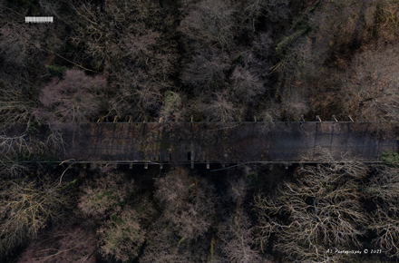 Derelict Railway Bridge