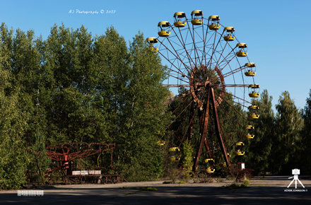 Chernobyl Ferris Wheel